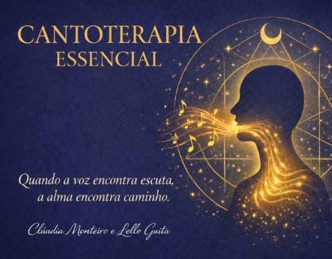 Programa Cantoterapia Essencial - Cantar faz bem para a cabeça, o corpo e o coração