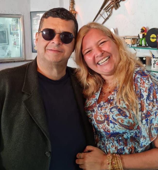 Lello Guita - Diretor Musical na Cantoterapia Essencial